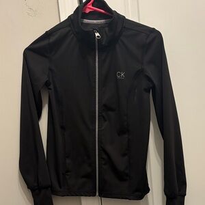 Calvin Klein Black Jacket